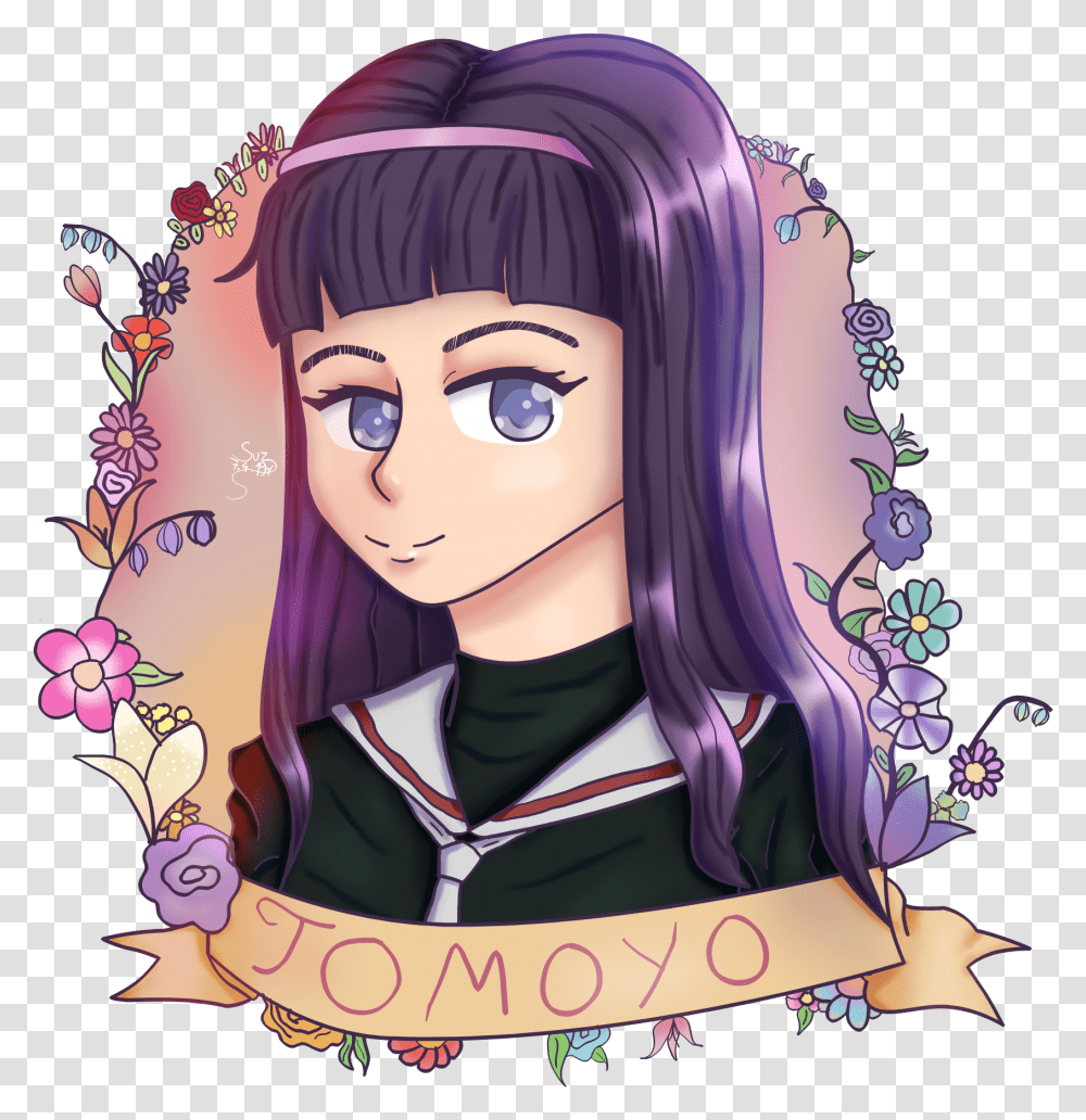 Screenshots And She Really Liked Tomoyo For Women, Manga, Comics, Book, Person Transparent Png
