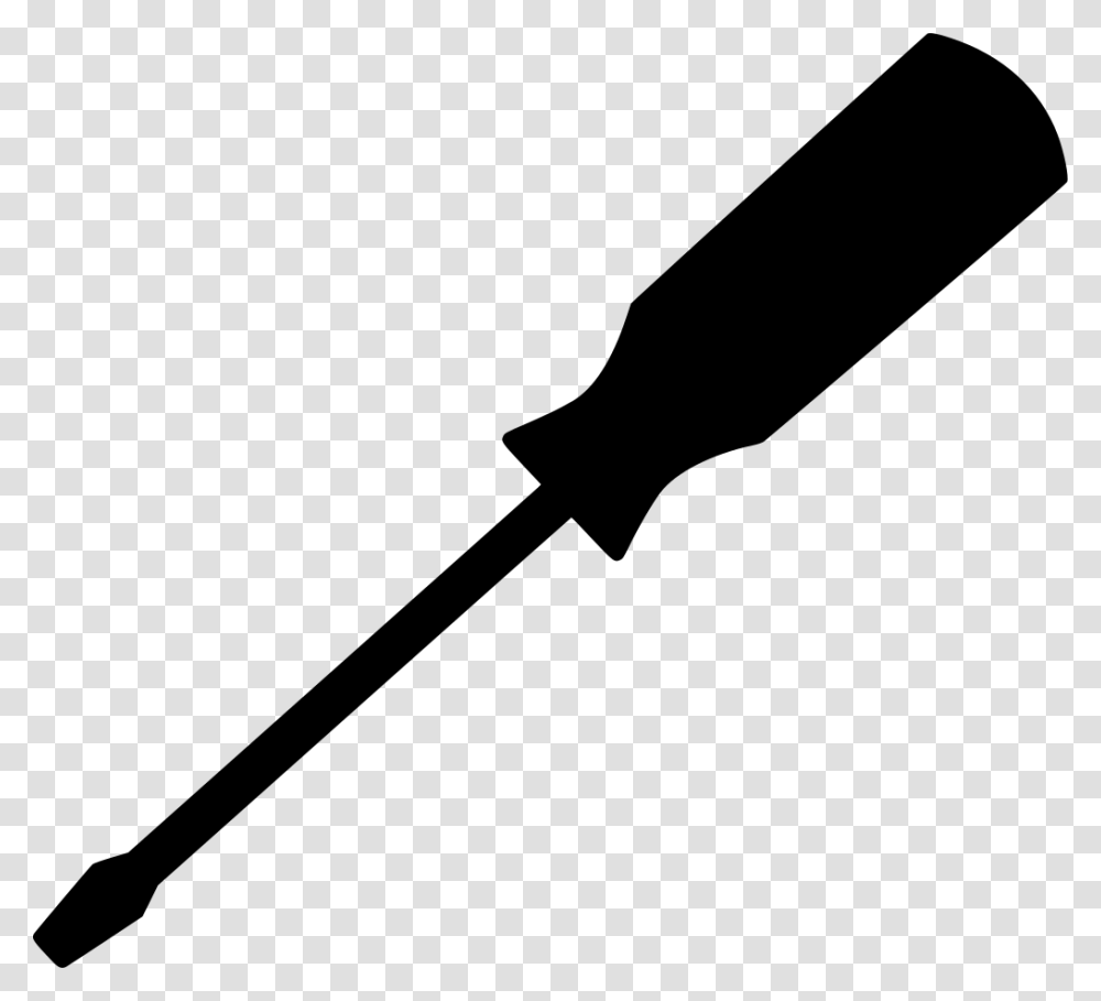 Screwdriver Clipart Black And White, Gray, World Of Warcraft Transparent Png