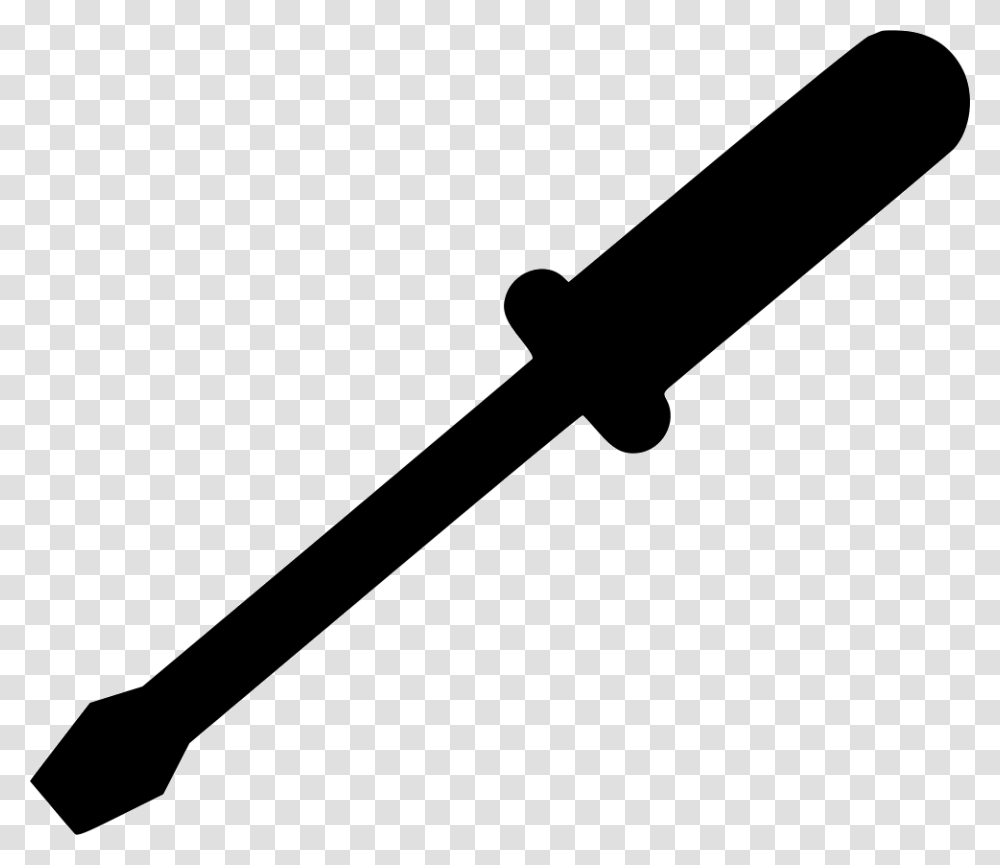 Screwdriver Clipart Svg Screw Driver Icon Svg, Tool Transparent Png