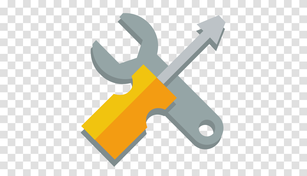 Screwdriver Wrench Icon, Hammer, Tool, Axe Transparent Png