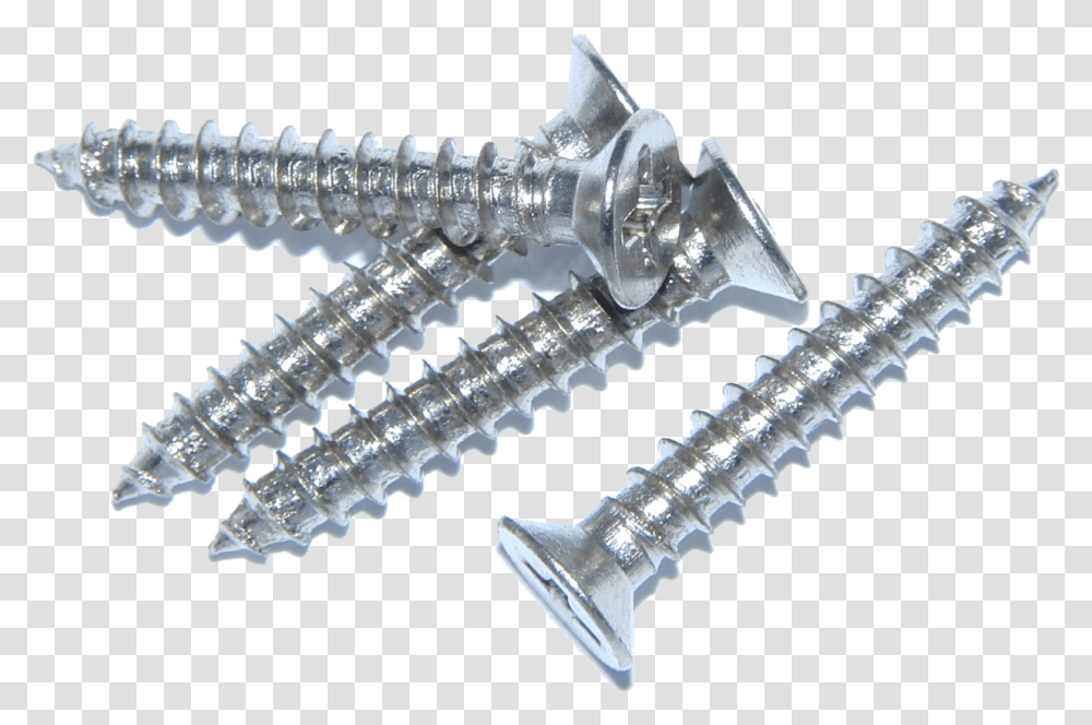 Screws 4 Image Screws, Machine Transparent Png