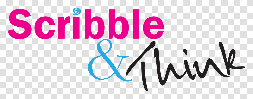 Scribble And Think, Alphabet, Handwriting Transparent Png