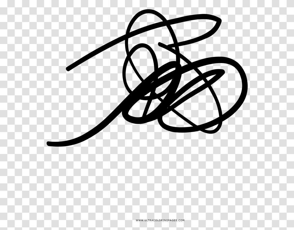 Scribble Coloring Page, Gray, World Of Warcraft Transparent Png