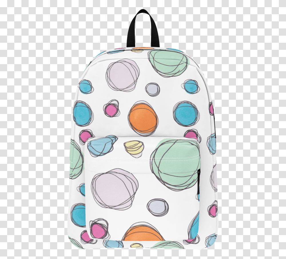 Scribble Dots BackpackClass Lazyload NoneStyle Garment Bag, Egg, Food, Doodle Transparent Png