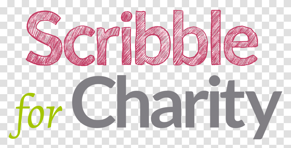 Scribble For Charity Graphic Design, Alphabet, Word, Tree Transparent Png