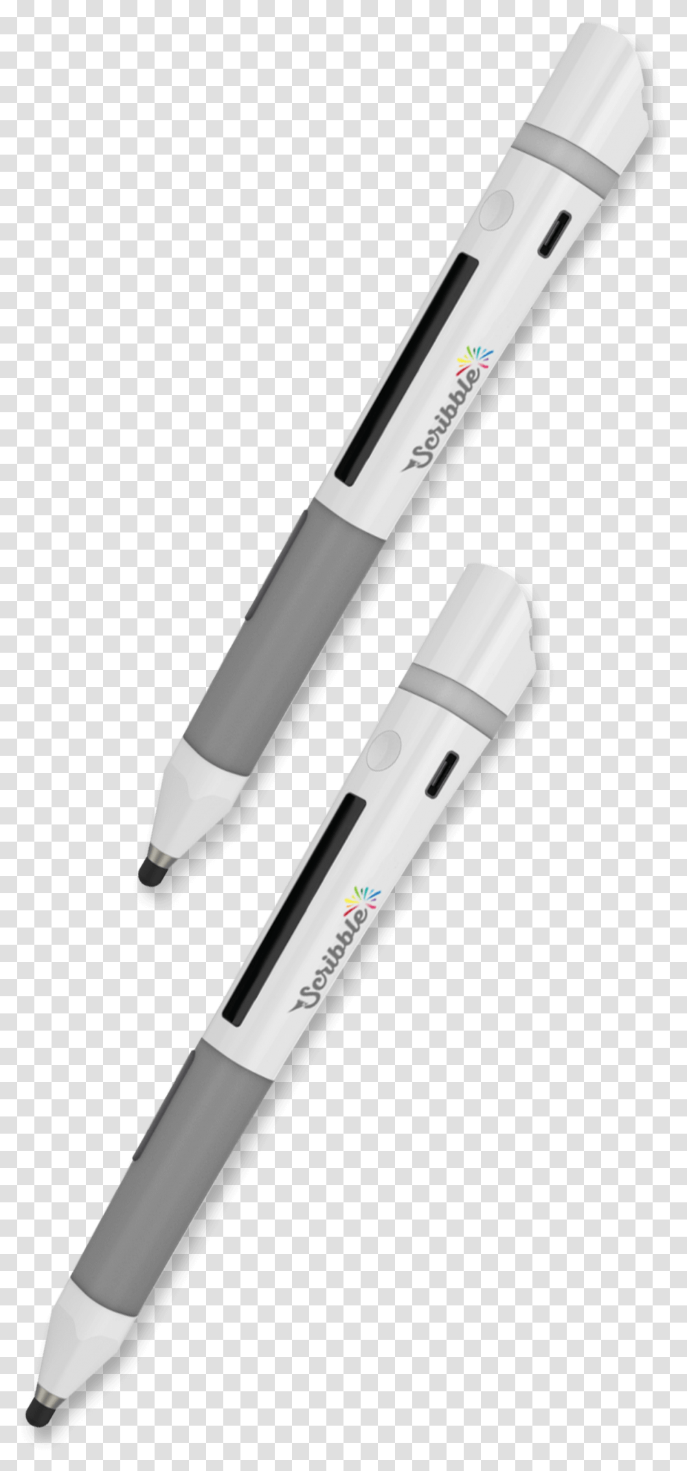 Scribble Pen, Marker Transparent Png