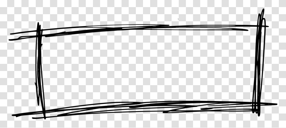 Scribble Rectangle, Gray, World Of Warcraft Transparent Png