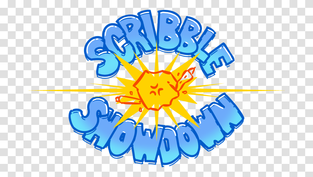 Scribble Showdown Scribble Showdown, Graphics, Art, Hand, Text Transparent Png