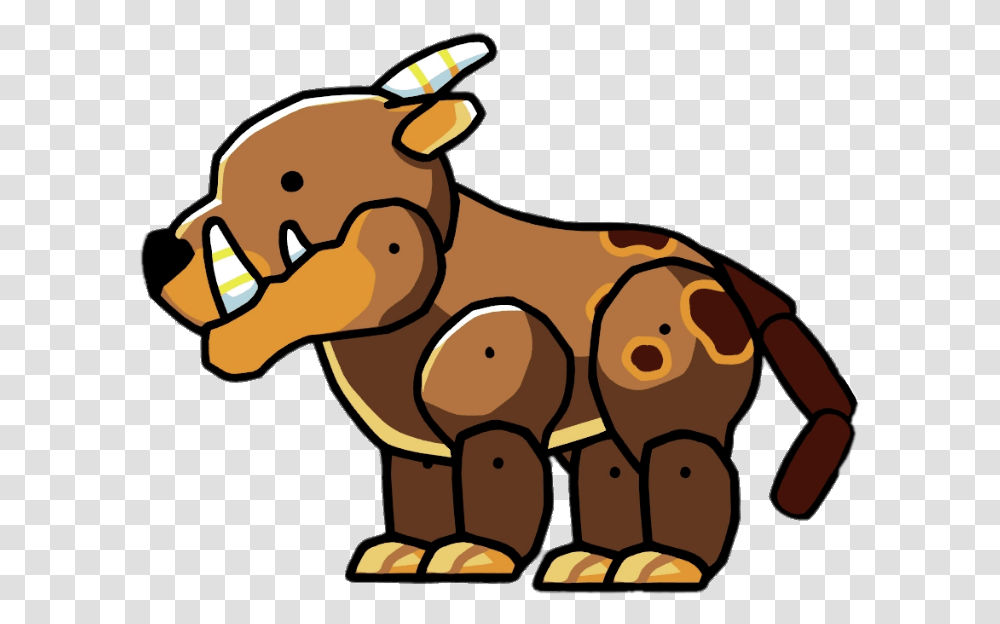 Scribblenauts Bunyip Bunyip Scribblenauts, Mammal, Animal, Plant, Food Transparent Png