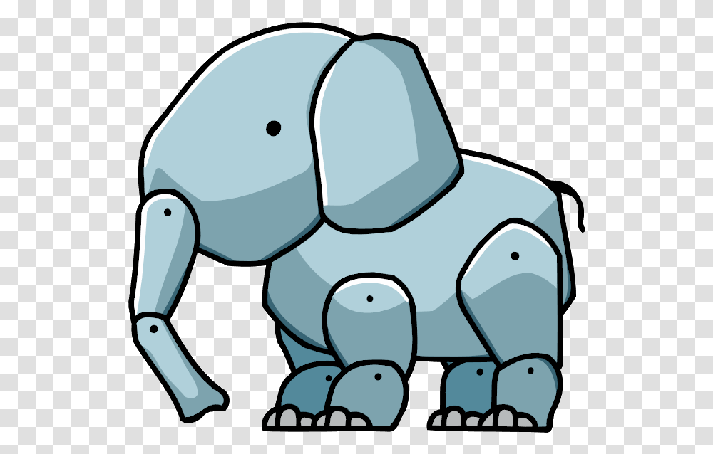 Scribblenauts Elephant Clipart Download Scribblenauts Unlimited, Nature, Outdoors, Drawing, Snow Transparent Png