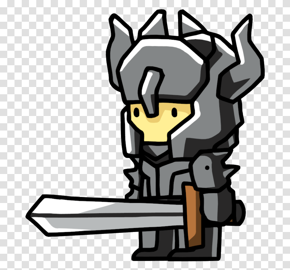 Scribblenauts Knight Scribblenauts Knight Background, Grenade, Bomb, Weapon, Weaponry Transparent Png