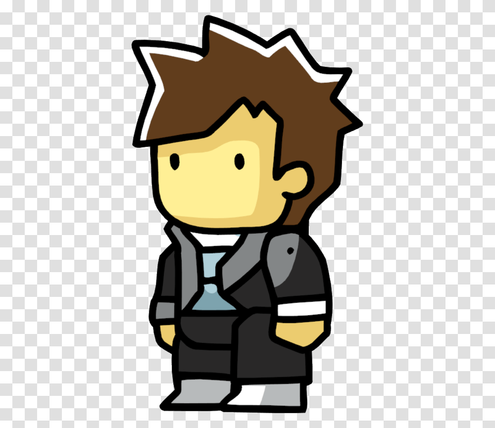 Scribblenauts Male Actor Scribblenauts Characters, Outdoors, Drawing, Elf Transparent Png