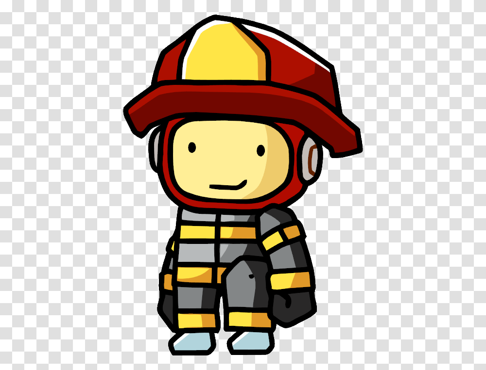 Scribblenauts Mexican, Fireman, Helmet, Apparel Transparent Png