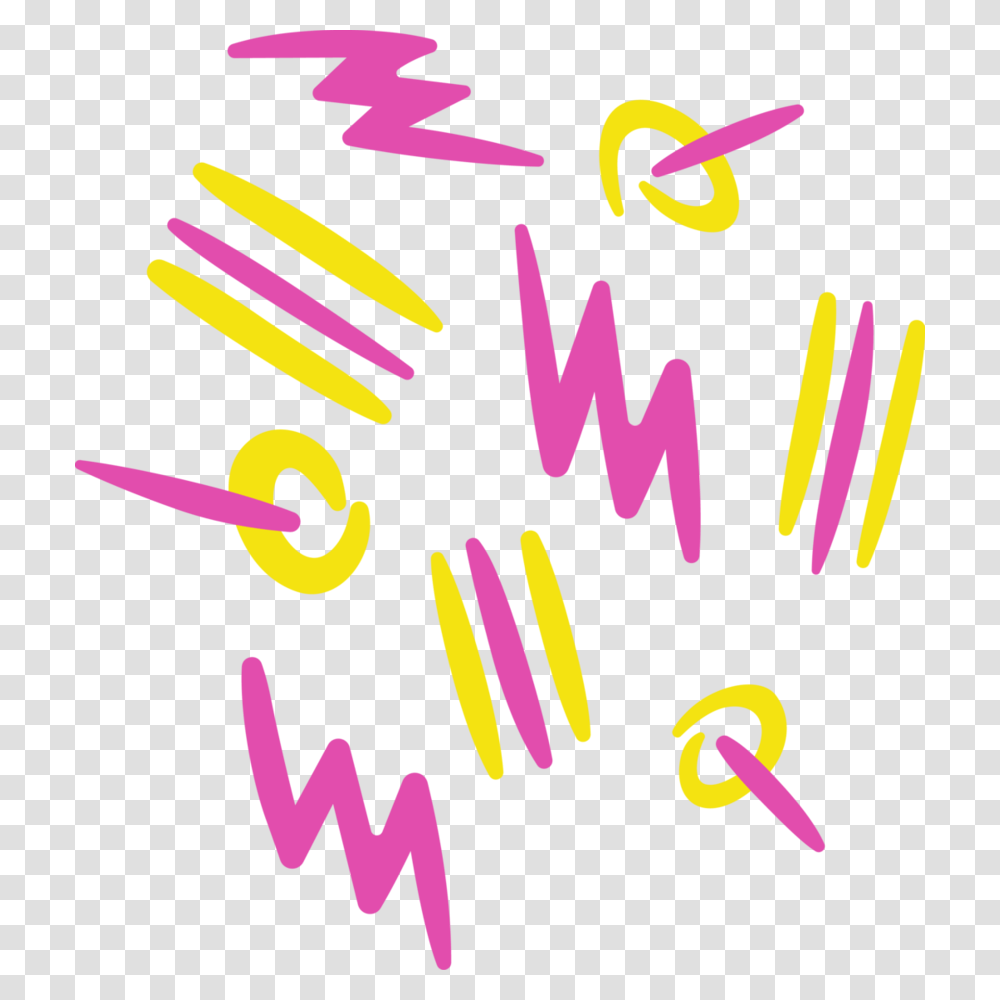 Scribbles Symbol, Juggling Transparent Png