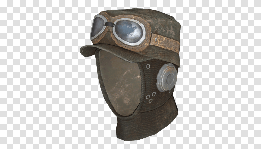 Scribe Hat Fallout, Goggles, Accessories, Accessory Transparent Png