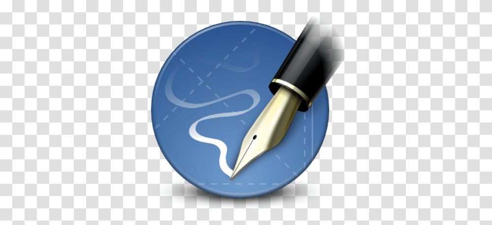 Scribus Scribus Icon, Pen, Fountain Pen, Blow Dryer, Appliance Transparent Png