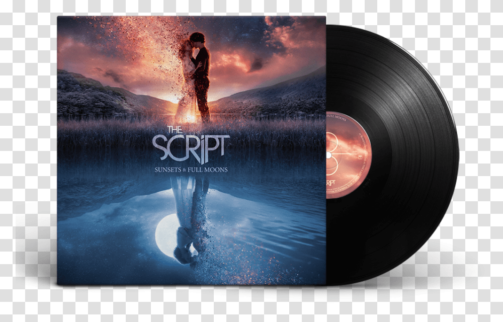 Script Sunsets And Full Moons, Person, Poster, Advertisement, Flyer Transparent Png