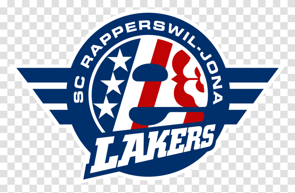 Scrj Lakers Nachwuchs Rapperswil Jona Lakers, Logo, Label Transparent Png