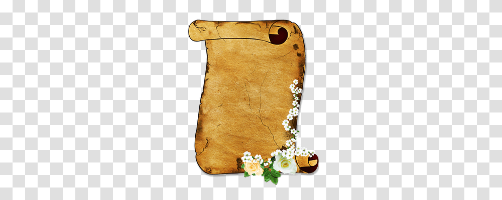 Scroll Paper Transparent Png