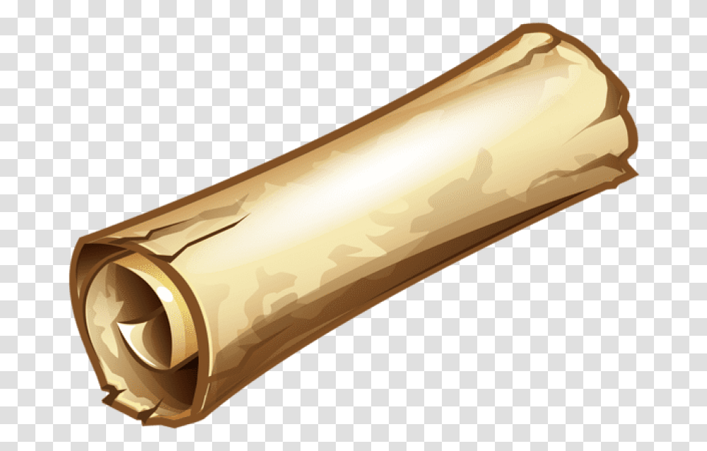 Scroll Artwork Clipart Free Rolled Up Scroll Clipart Transparent Png