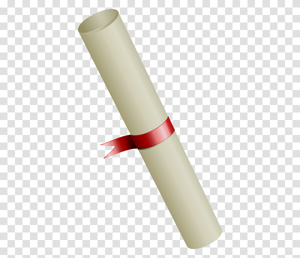 Scroll Certificate Parchment Degree Diploma Degree Clip Art, Weapon, Weaponry, Bomb Transparent Png