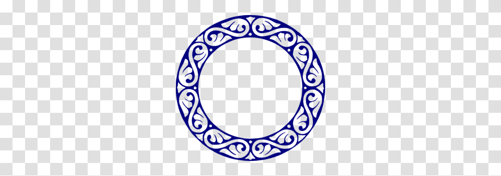 Scroll Circle Blue Clip Art, Label, Sticker, Alphabet Transparent Png