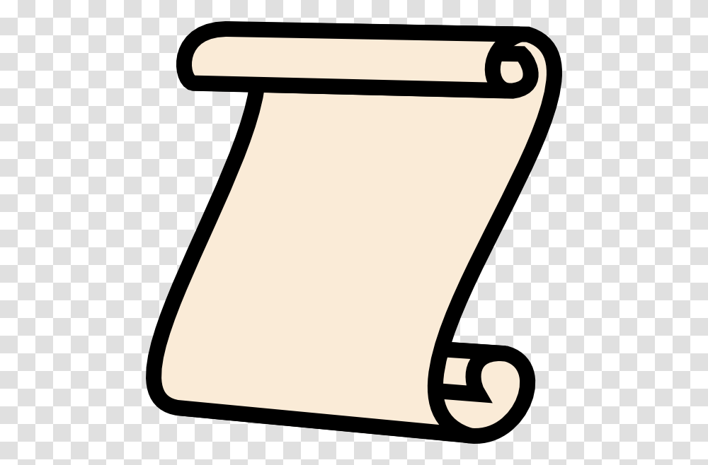 Scroll Clipart Transparent Png