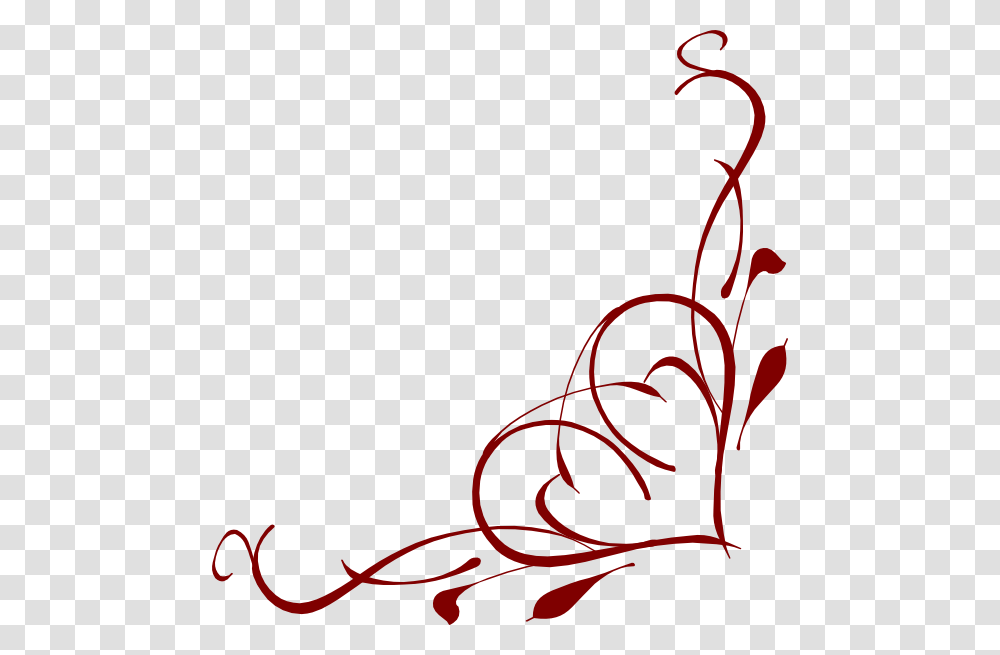 Scroll Corner Clip Art, Floral Design, Pattern, Stencil Transparent Png