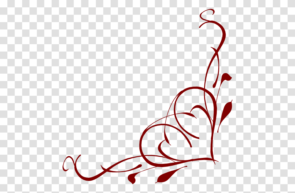 Scroll Corner Clipart Clip Art, Floral Design, Pattern, Stencil Transparent Png