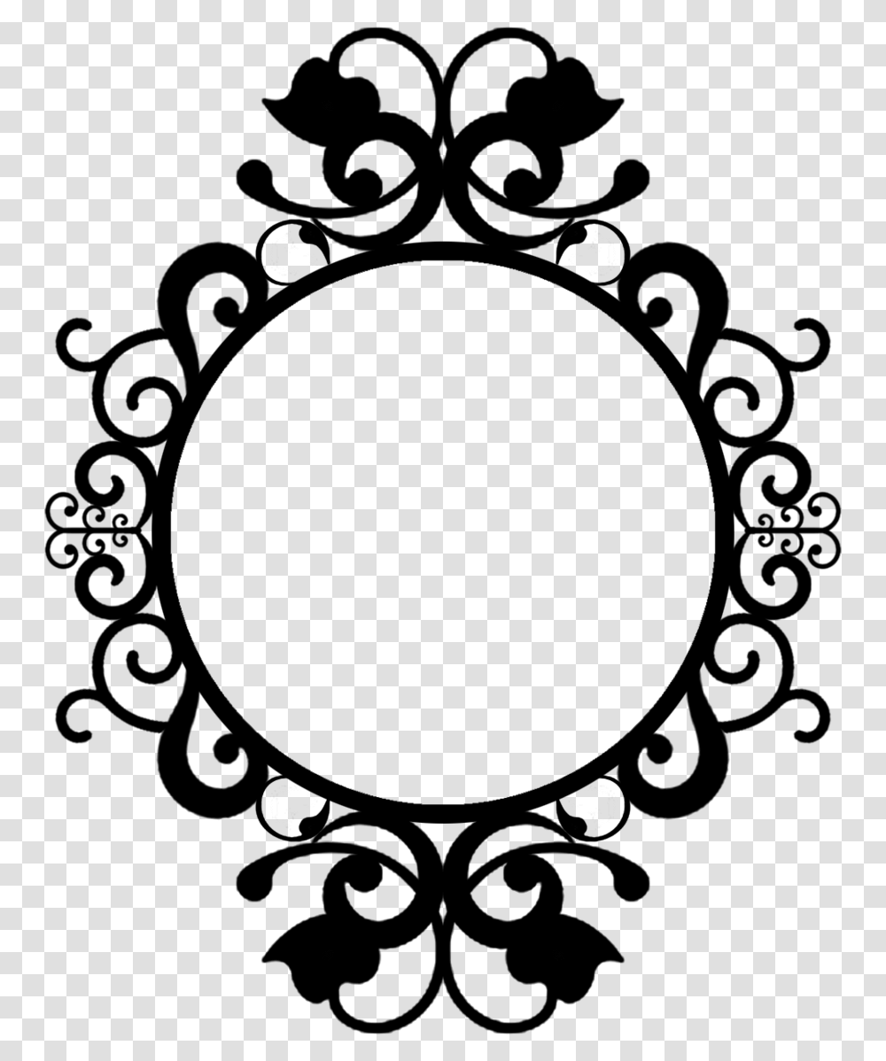 Scroll Frame Clipart, Accessories, Outdoors Transparent Png