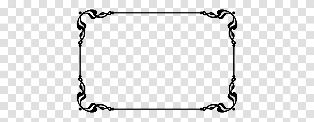 Scroll Frame Cliparts, Gray, World Of Warcraft Transparent Png