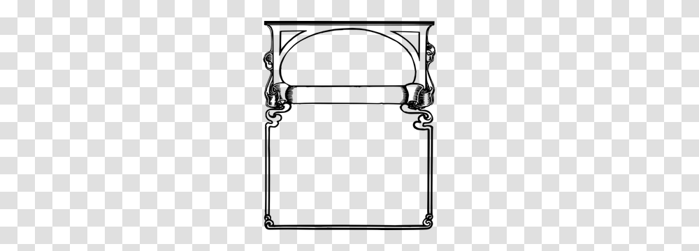 Scroll Free Clipart, Gray, World Of Warcraft Transparent Png