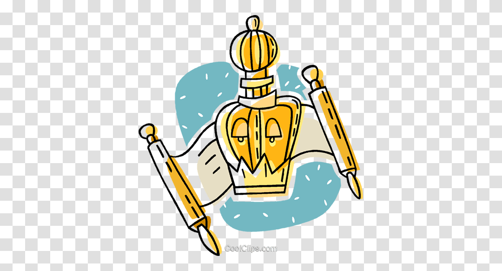Scroll Jewish Faith Royalty Free Vector Clip Art Illustration, Outdoors, Robot, Spire, Architecture Transparent Png
