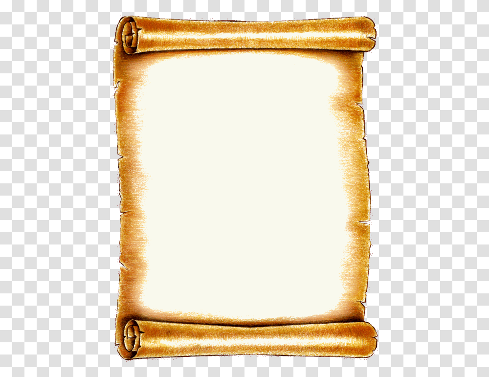 Scroll Paper, Rug Transparent Png