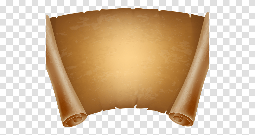 Scroll Paper Transparent Png