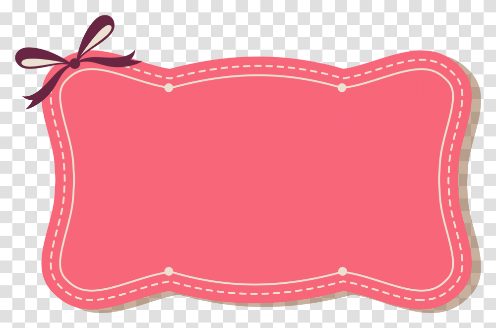 Scroll Ribbon Ribbon Border, Baseball Cap, Hat, Clothing, Apparel Transparent Png