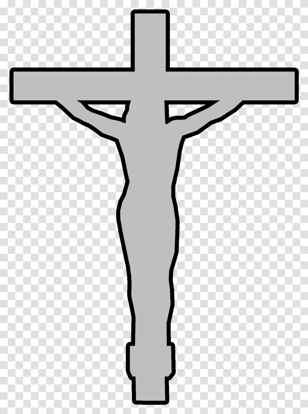 Scroll Saw Cross Project, Crucifix, Person, Human Transparent Png