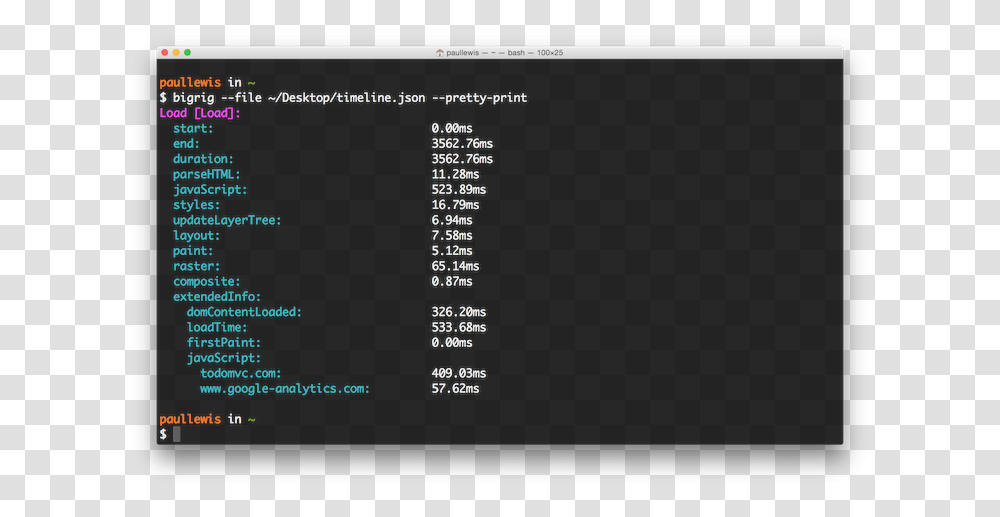 Scroll Test Results In Big Rig S Cli Docker Build Image Command, Menu, Counter Strike, Screen Transparent Png