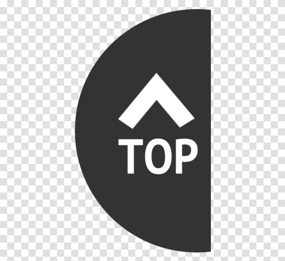 Scroll Top, Logo, Trademark, Sign Transparent Png