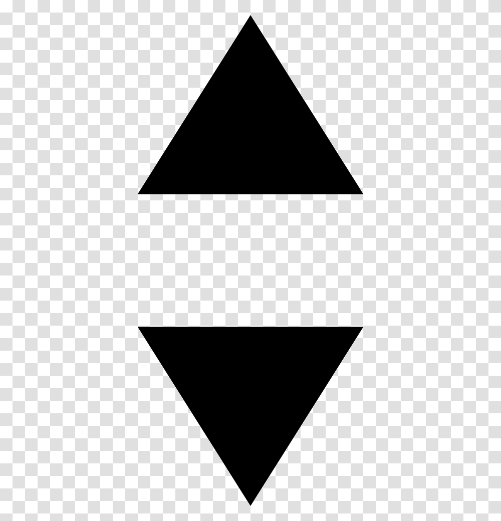 Scroll Vertical Arrows, Label, Rug, Triangle Transparent Png – Pngset.com