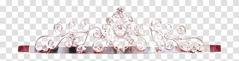 Scrollwork Clover Tiara Tiara, Jewelry, Accessories, Accessory, Rug Transparent Png