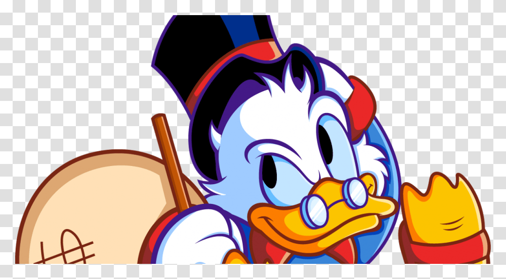 Scrooge Mcduck Clipart Scrooge Mcduck Scrooge Icon, Purple Transparent Png