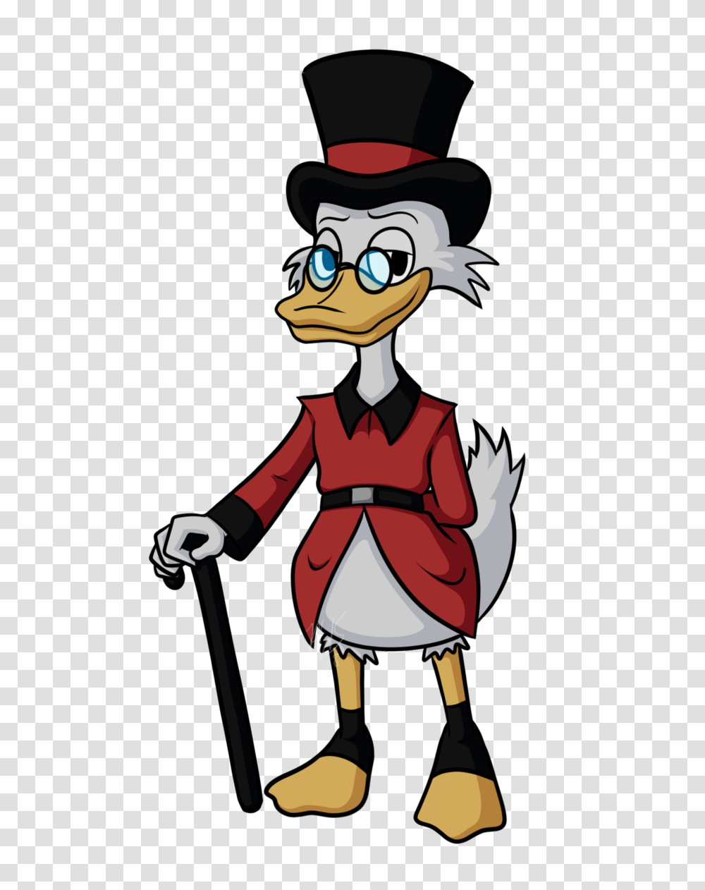 Scrooge Mcduck, Person, Human, Performer, Knight Transparent Png