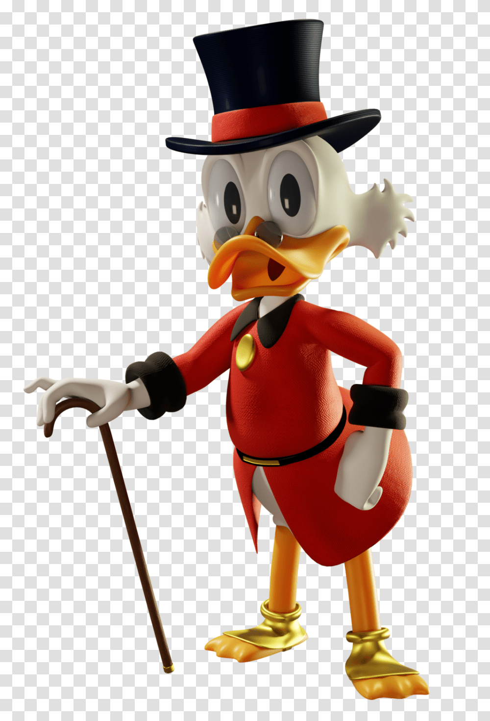 Scrooge Mcduck Transparent Png