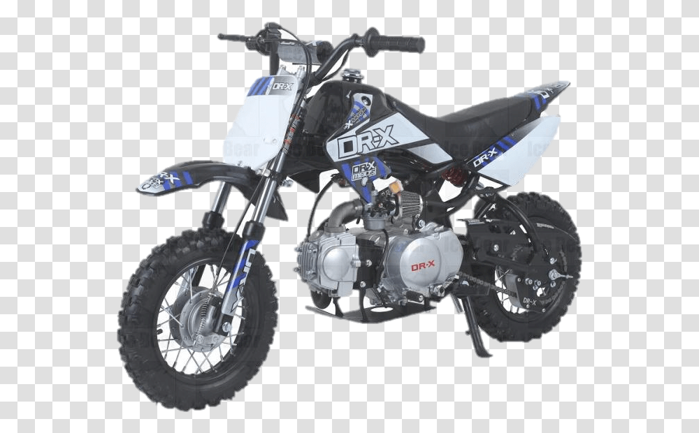 Scrub 110cc 4 Speed Semi Automatic Dirt Bike 110cc Automatic Dirt Bike, Motorcycle, Vehicle, Transportation, Wheel Transparent Png