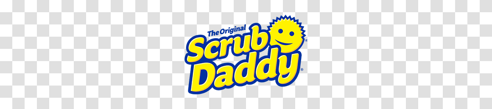 Scrub Daddy Original Scrub Daddy, Logo, Bazaar Transparent Png