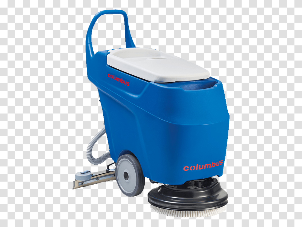 Scrubber Dryer Floor Scrubber Cleaning Machine Ra43k40 Columbus Ra 43 K, Appliance, Lawn Mower, Tool, Vacuum Cleaner Transparent Png