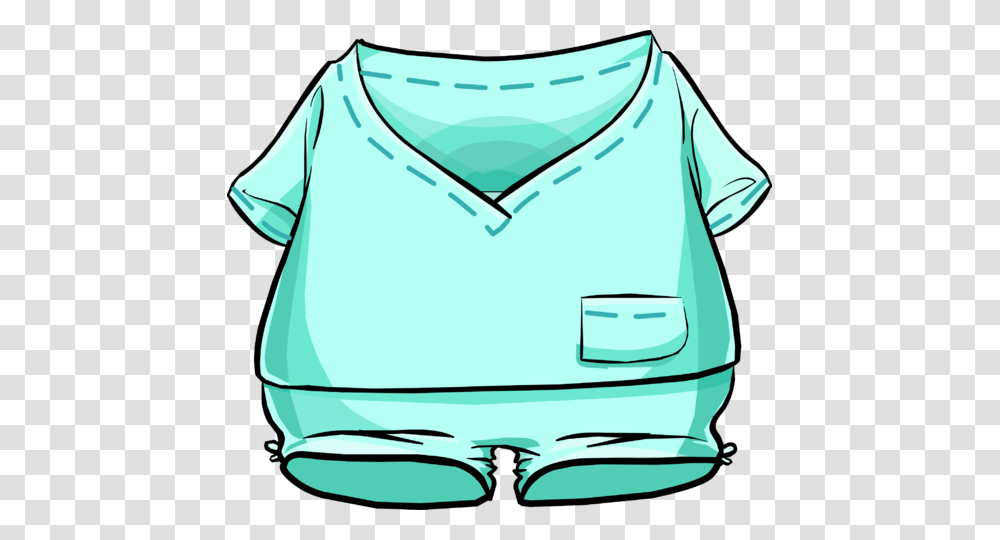 Scrubs Clip Art, Shirt, Helmet, Sleeve Transparent Png