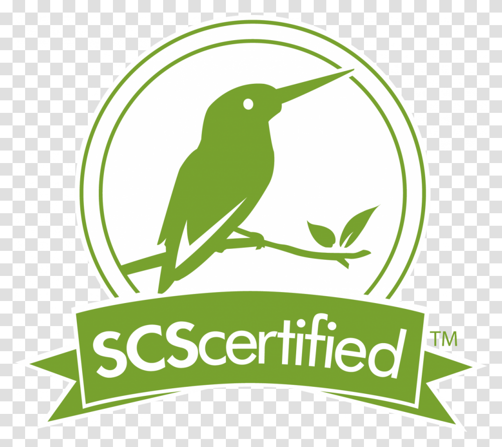 Scs Certified, Bird, Animal, Advertisement, Poster Transparent Png