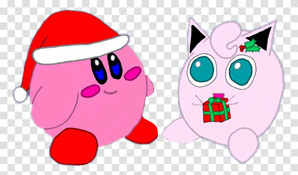 Scsantaoutfit Santaoutfit Gigglypuff Kirby Christmas Portable Network Graphics, Helmet, Apparel, Food Transparent Png